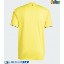 Maglie da calcio Al-Nassr Prima Maglia 2025-26 Manica Corta